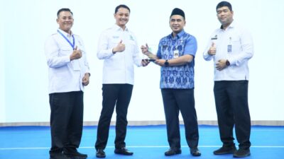 Taj Yasin Minta Gapembi Jateng Pastikan Limbah Dapur SPPG Tak Cemari Lingkungan
