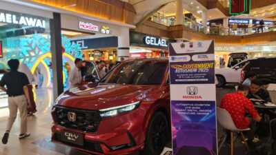 GAS Jateng digelar pada 9-15 Desember 2025 di Mall Ciputra Semarang (foto: Pemprov Jateng)