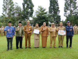 Pemkot Salatiga Salurkan Bantuan Bencana Rp63,8 Juta