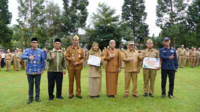 Pemkot Salatiga Salurkan Bantuan Bencana Rp63,8 Juta