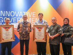 Pemprov Jateng Dinobatkan Sebagai Provinsi Sangat Inovatif di IGA 2025