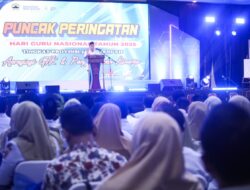 Gus Yasin Minta Guru Harus Berlari Mengikuti Perkembangan Teknologi