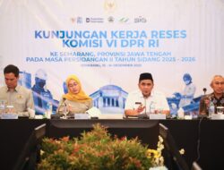 Jateng Targetkan 1,3 Juta Rumah, Gus Yasin: Backlog Ditangani Bersama