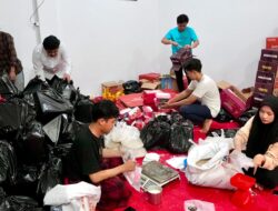 140 Mahasiswa Aceh di Semarang Terima Bantuan Logistik dan Biaya Hidup dari Pemprov Jateng