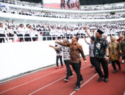 Terbanyak Nasional, 13.111 PPPK Paruh Waktu di Jateng Resmi Diangkat