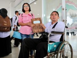 Senyum Haru Penyandang Disabilitas Terima SK PPPK Paruh Waktu Pemprov Jateng