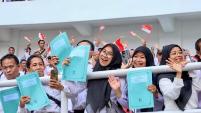 ilustrasi PPPK Paruh Waktu (foto: Pemprov Jateng)