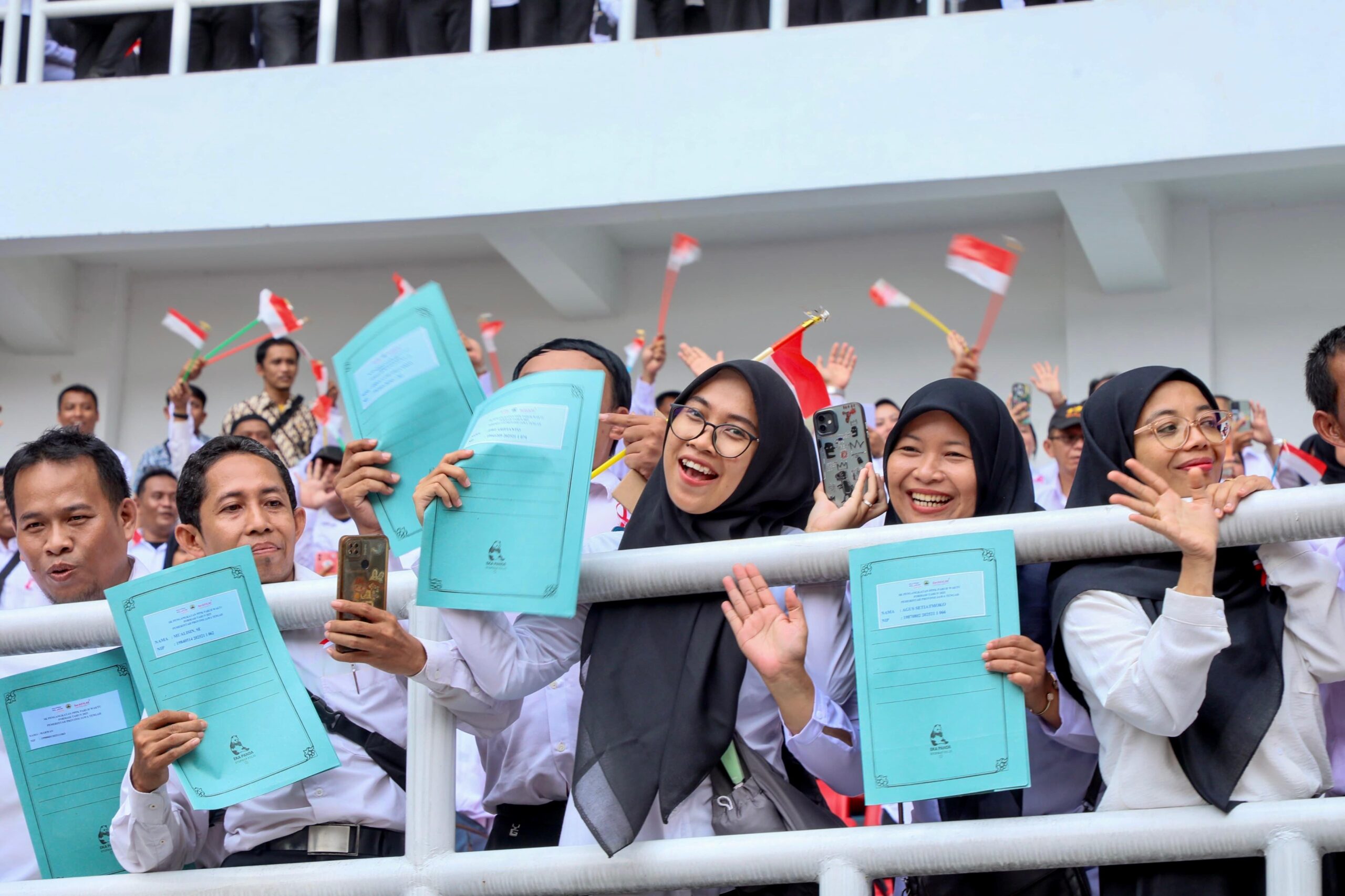 ilustrasi PPPK Paruh Waktu (foto: Pemprov Jateng)