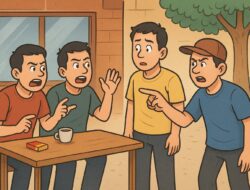 Wabah Curanrek: Korek Api yang Hilang Lebih Cepat daripada Janji Politik