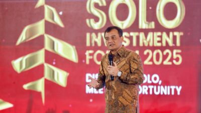 Forum Investasi Jadi Strategi Jateng Tarik Investor Global