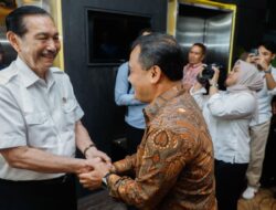 Luhut Apresiasi Kolaborasi Jateng, Investasi Tembus Rp66 Triliun