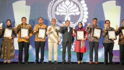 33 ASN Jateng Raih Abdi Nagari Award 2025, Sumarno: Spirit Bekerja Harus Ikhlas