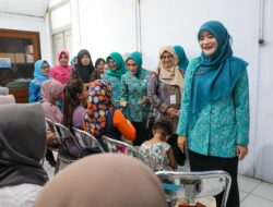 Nawal Yasin Dorong Perempuan Rutin Periksa Kanker Serviks dan Payudara