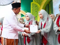 Pemprov Jateng Beri Bisyarah Rp1 Juta untuk Penghafal 30 Juz Al Quran