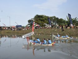 Gotong Royong Bersihkan Sungai, Langenharjo Wujudkan Wisata Air Berkelanjutan