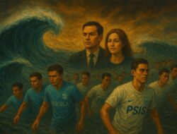 Dari Lamongan ke Semarang: Drama Rumah Tangga yang Mengguncang Liga 2