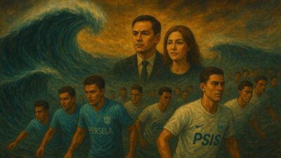 ilustrasi PSIS (AI Generated)