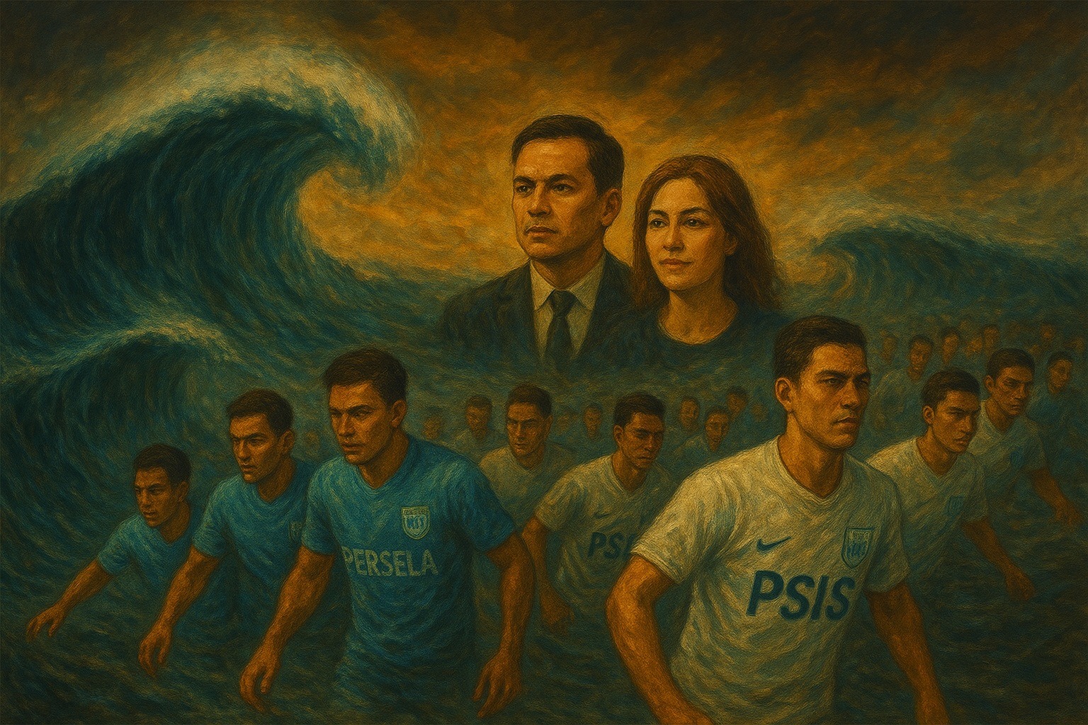 ilustrasi PSIS (AI Generated)