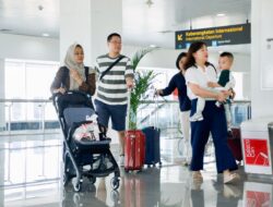 Dua Rute Wing Air Dibuka, Jateng Makin Kuat Jadi Magnet Ekonomi