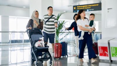 Dua Rute Wing Air Dibuka, Jateng Makin Kuat Jadi Magnet Ekonomi