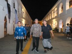Sukses Revitalisasi, Fort Willem I Jadi Ikon Baru Pariwisata Sejarah Jawa Tengah