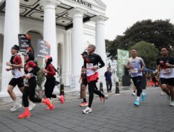 Sekda Jateng Targetkan Semua Daerah Punya Event Lari Unik