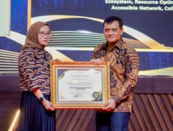 Jawa Tengah Raih Dua Penghargaan OPSI, Dorong Efisiensi Layanan Kesehatan dan UMKM