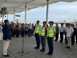 Puncak Arus Natal dan Tahun Baru di Bandara Ahmad Yani Diprediksi Capai 9.700 Penumpang