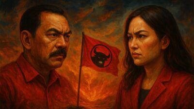 Konferda PDIP Jateng yang Bikin Jawa Tengah “Agak Panas”