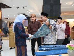 Galeri Dekranasda Jateng Revitalisasi, Jadi Etalase UMKM 35 Kabupaten dan Kota