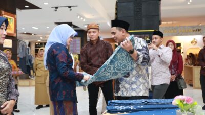 Galeri Dekranasda Jateng Revitalisasi, Jadi Etalase UMKM 35 Kabupaten dan Kota