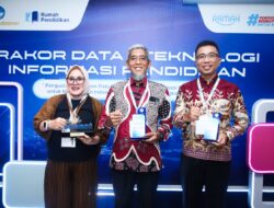 Pemprov Jateng Dinobatkan Provinsi Terbaik Pemanfaatan Data Pendidikan