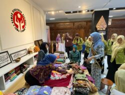 Nawal Arafah Jadi Inspirasi, PAUD Banggai Studi Tiru ke Semarang