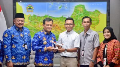Gubernur Jateng Ahmad Luthfi mendukung rencana Lion Air Group memperkuat konektivitas udara dari Solo dan Semarang (foto: Pemprov Jateng)