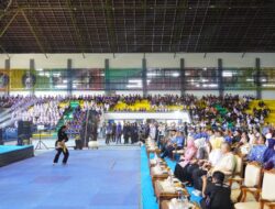 Pemkab Pati Alokasikan Rp6 Miliar untuk Renovasi GOR Pesantenan