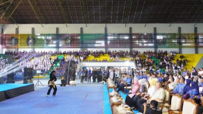 Pemkab Pati Alokasikan Rp6 Miliar untuk Renovasi GOR Pesantenan