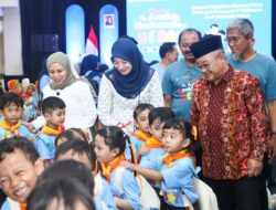 TK Muslimat NU Roudlotut Tholibin Kudus Direvitalisasi Senilai Rp210 Juta