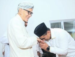 Majelis Taklim Al Munawir Diresmikan, Gus Yasin: Estafet Pendidikan Terjaga