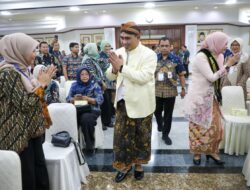 Partisipasi Naik Jadi 53 Persen, Gus Yasin Apresiasi Bunda PAUD