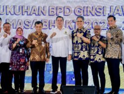 Ekonomi Jateng Tumbuh 5,37 Persen, Gubernur Dorong Kolaborasi dengan Importir