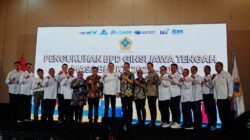 GINSI Jateng Dikukuhkan, Siap Dongkrak Daya Saing Importir di Tengah Pertumbuhan Ekonomi