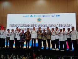 GINSI Jateng Dikukuhkan, Siap Dongkrak Daya Saing Importir di Tengah Pertumbuhan Ekonomi