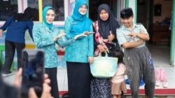 Kolaborasi Bunda PAUD Jateng dan Hasan Sule, Dorong Wajib PAUD dan PAUD EMAS