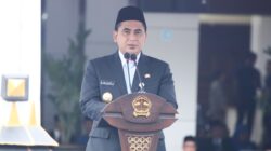 Wagub Jateng Pimpin Upacara Hari Bela Negara, Soroti Tantangan Global