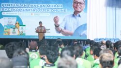 Pemprov Jateng Catat Omzet Rp45,7 Miliar dari Gerakan Pangan Murah