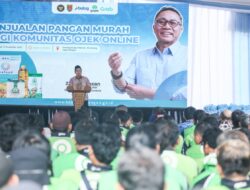 Pemprov Jateng Catat Omzet Rp45,7 Miliar dari Gerakan Pangan Murah