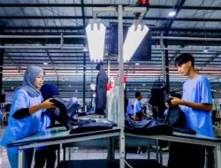 Revitalisasi Pabrik Garmen Pemalang, 1.500 Orang Kembali Bekerja