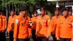 Basarnas Semarang Siaga 24 Jam Hadapi Nataru dan Musim Hujan