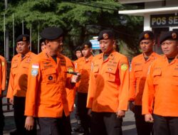 Basarnas Semarang Siaga 24 Jam Hadapi Nataru dan Musim Hujan