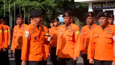 Basarnas Semarang Siaga 24 Jam Hadapi Nataru dan Musim Hujan